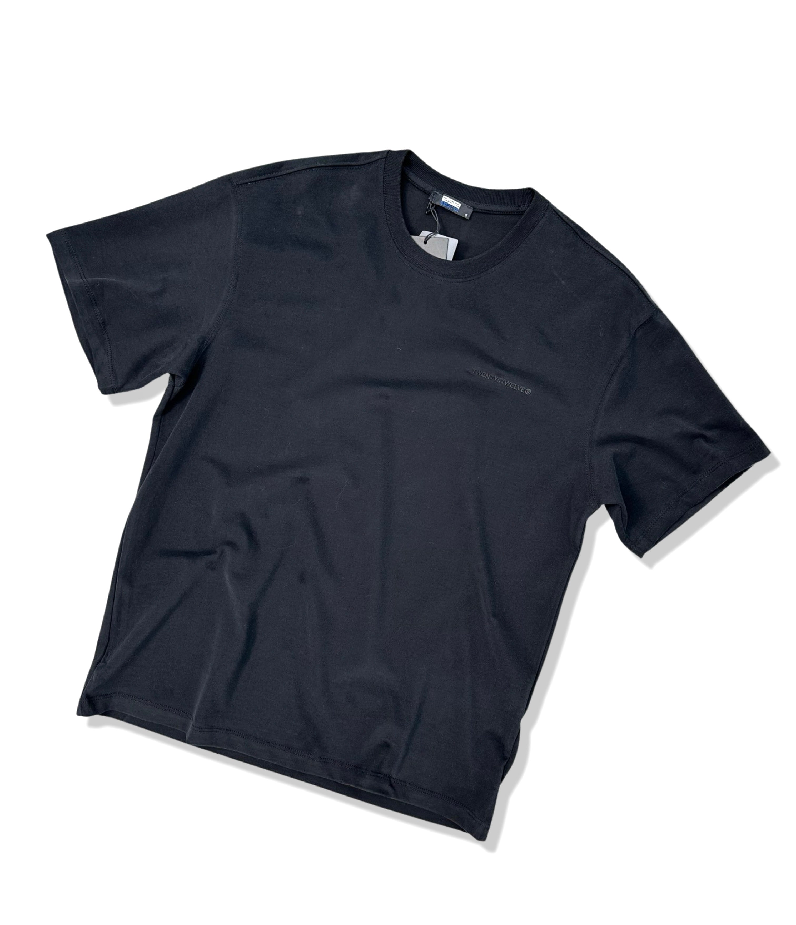 MT1825 - Oysho Kumaş Regular Kalıp Gögüs Yazılı T-Shirt