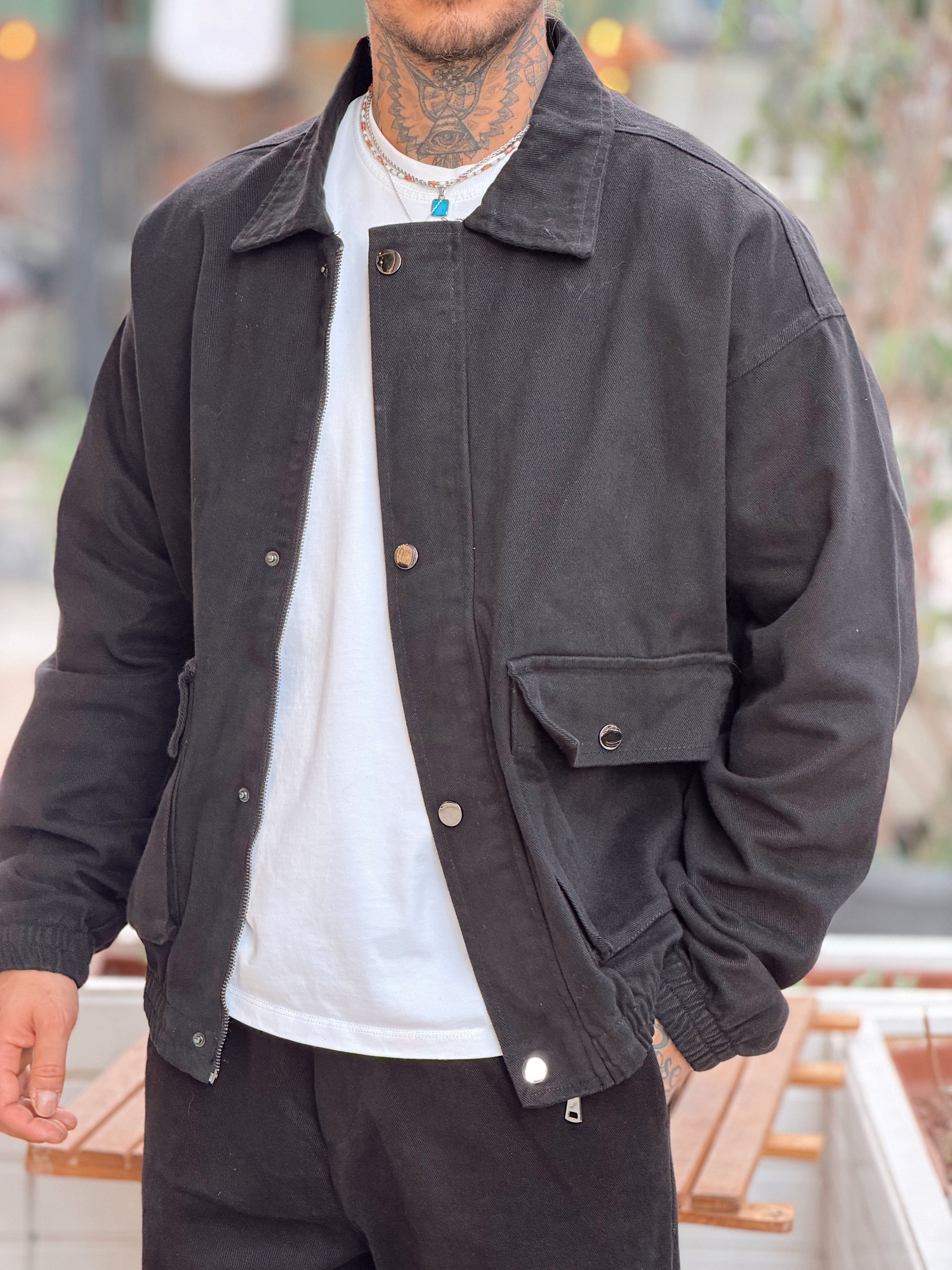 MT4118 - Gabardin Kumaş Ceket Pantolon Takım siyah