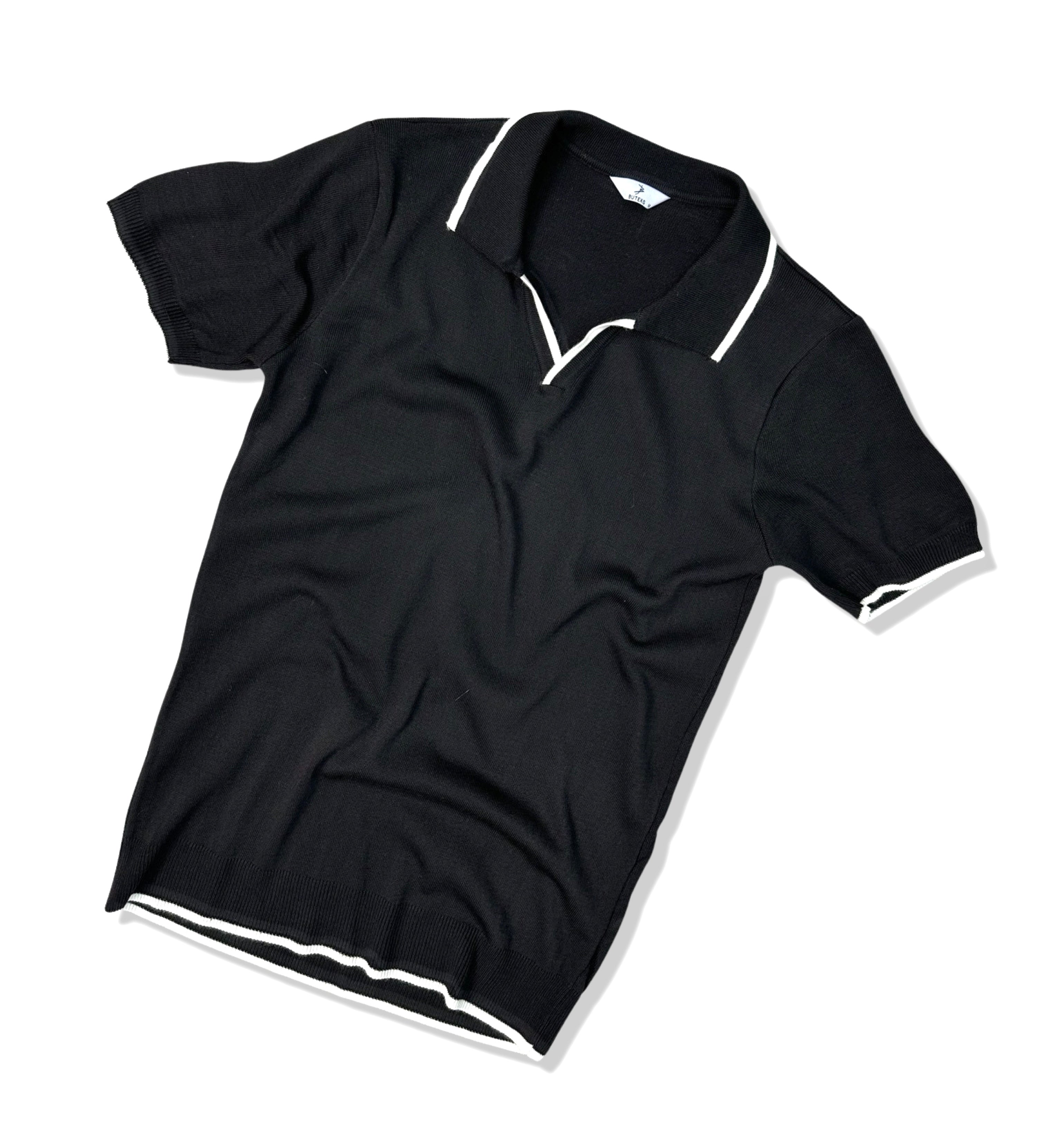 MT1765- Triko Polo Yaka T-Shirt