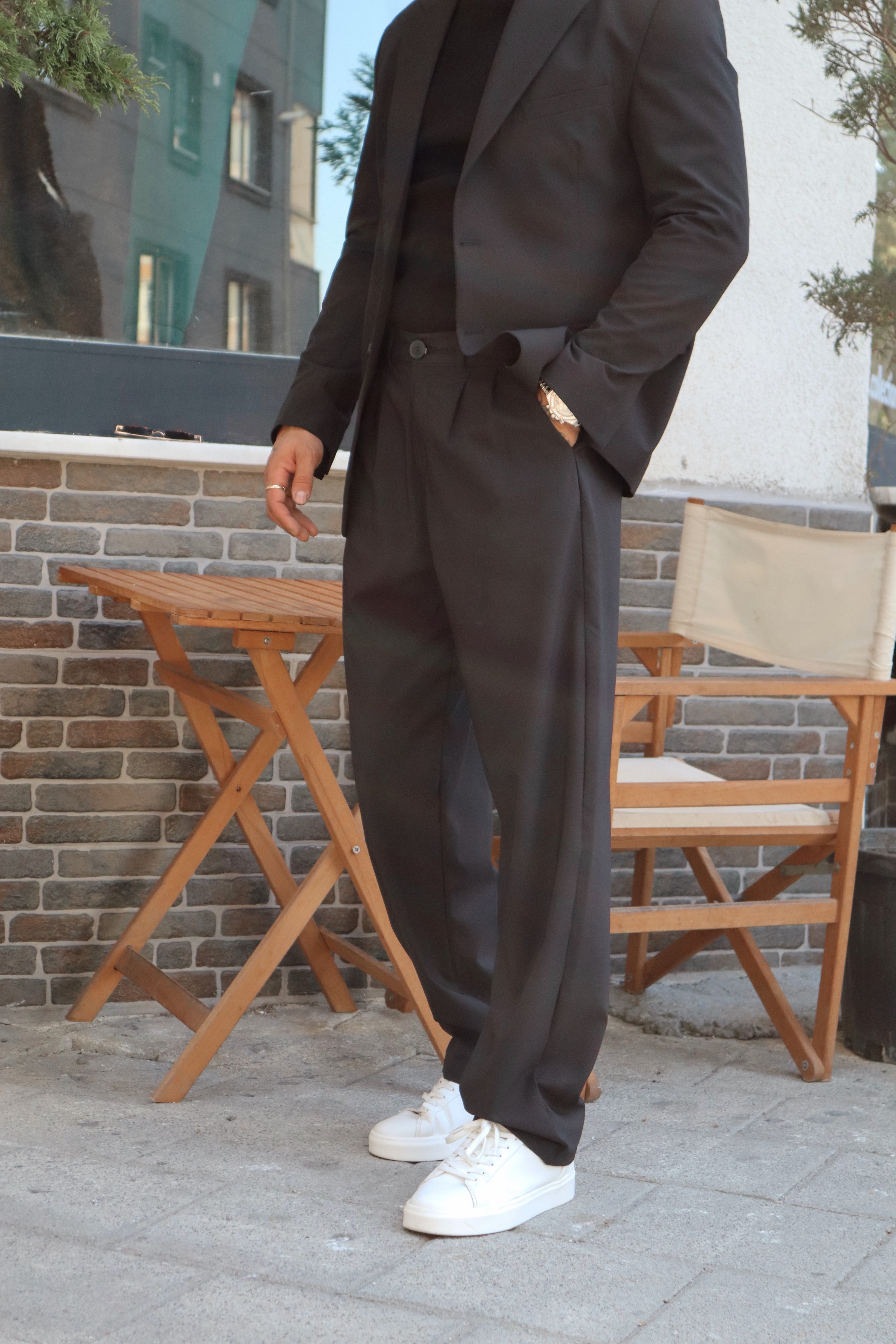 MS1537 - İtalyan Kesim Takım Elbise